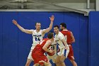 Men's Basketball vs WPI  Wheaton College Men's Basketball vs WPI.  - Photo By: KEITH NORDSTROM : Wheaton, basketball